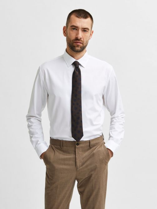 SLIM FIT PAMUT ING