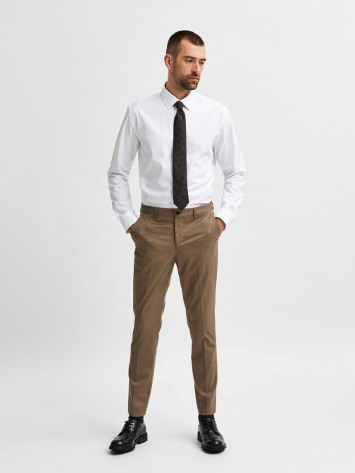 SLIM FIT PAMUT ING