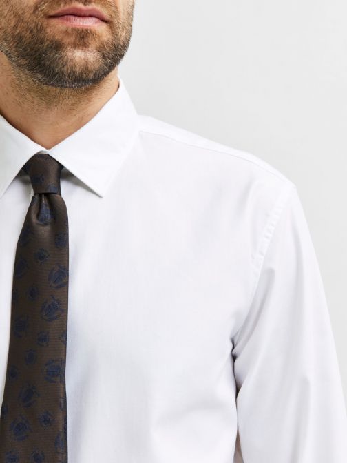 SLIM FIT PAMUT ING