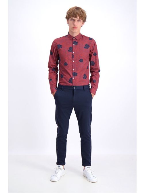 SLIM FIT CHINO PANTS