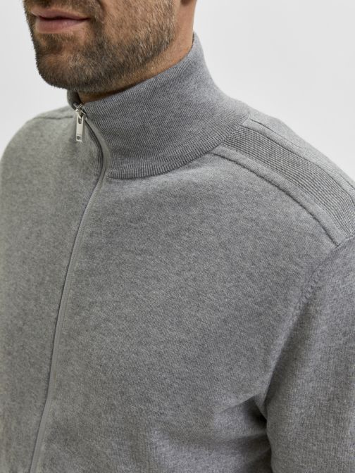 KÖTÖTT PAMUT KARDIGÁN