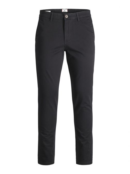 SLIM FIT CHINO NADRÁG