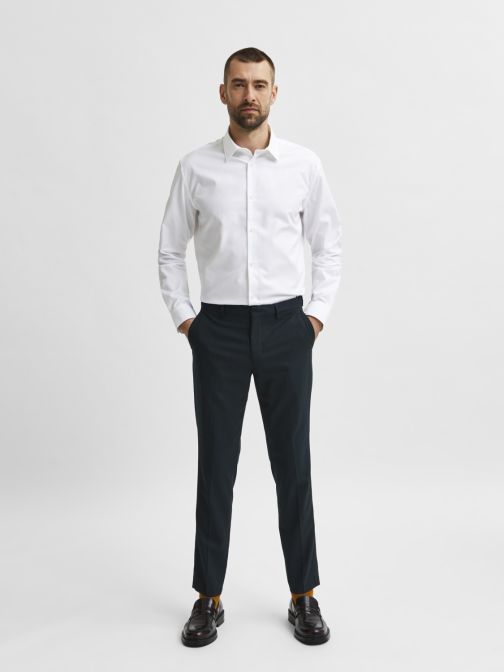 REGULAR FIT PAMUT ING