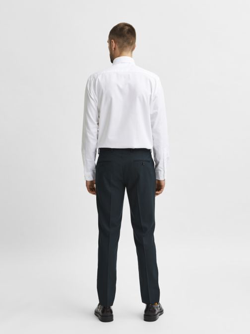REGULAR FIT PAMUT ING