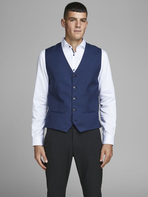 SLIM FIT MELLÉNY
