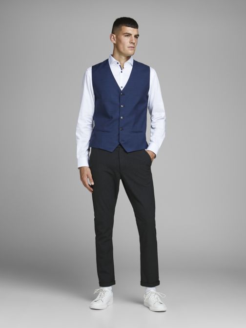 SLIM FIT MELLÉNY