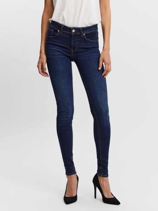 MID RISE SLIM FIT JEANS