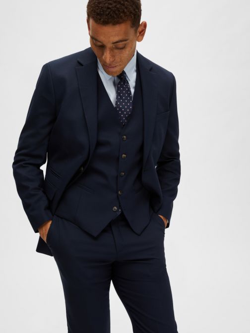 SLIM FIT MELLÉNY