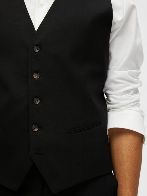SLIM FIT MELLÉNY