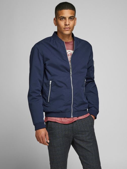 KLASSZIKUS BOMBER DZSEKI