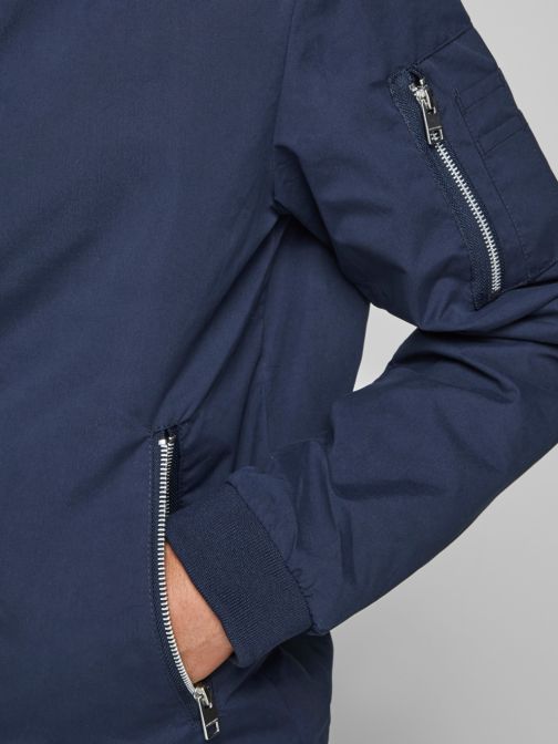 KLASSZIKUS BOMBER DZSEKI