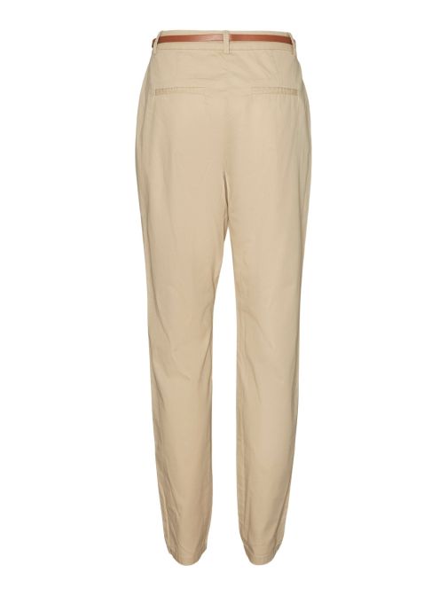 REGULAR FIT CHINO NADRÁG