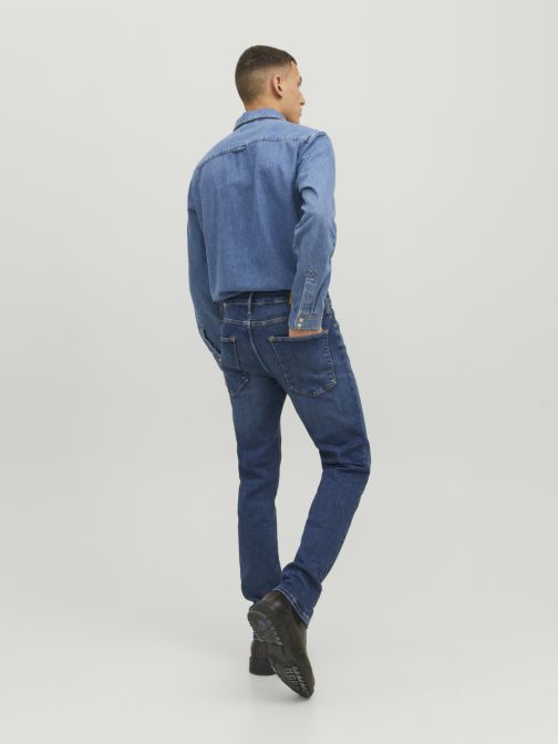 REGULAR FIT FARMERNADRÁG