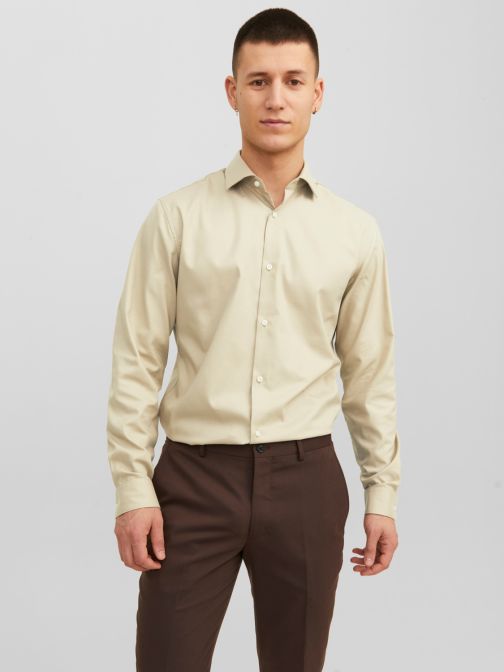 SLIM FIT SHIRT