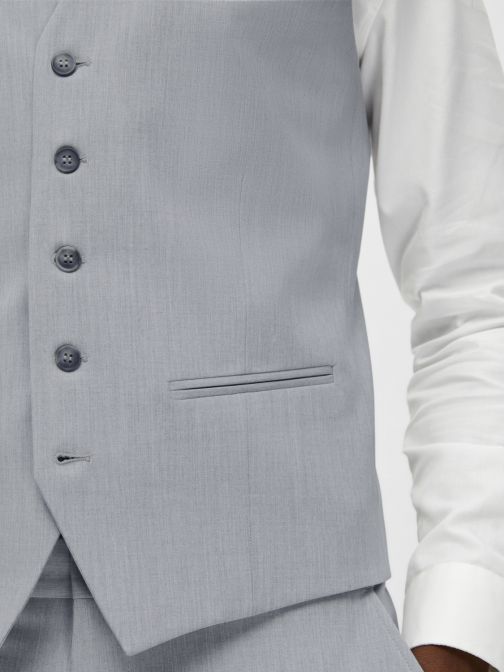 SLIM FIT MELLÉNY