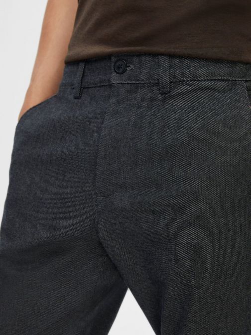 SLIM FIT CHINO NADRÁG 