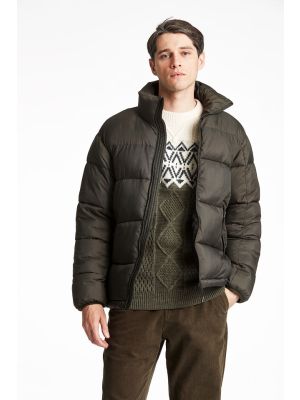 MAGAS NYAKÚ BÉLELT KABÁT  30-301093