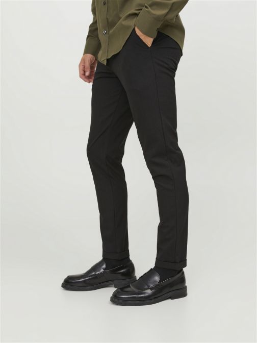 SLIM FIT CHINO NADRÁG 