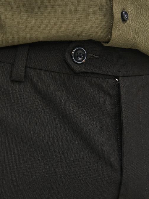 SLIM FIT CHINO NADRÁG 