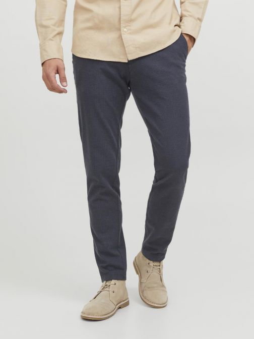 SLIM FIT CHINO NADRÁG