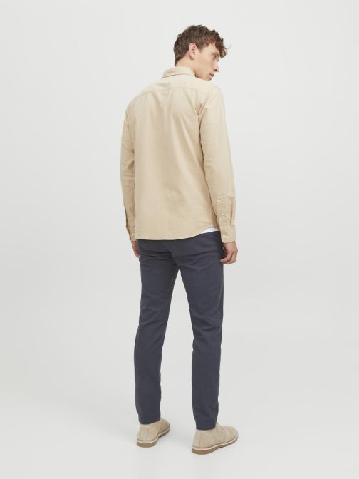 SLIM FIT CHINO PANTS