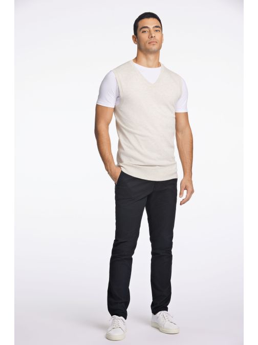 V-NYAKÚ KÖTÖTT MELLÉNY