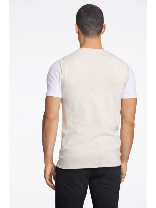 V-NYAKÚ KÖTÖTT MELLÉNY