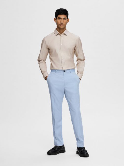 SLIM FIT TROUSER