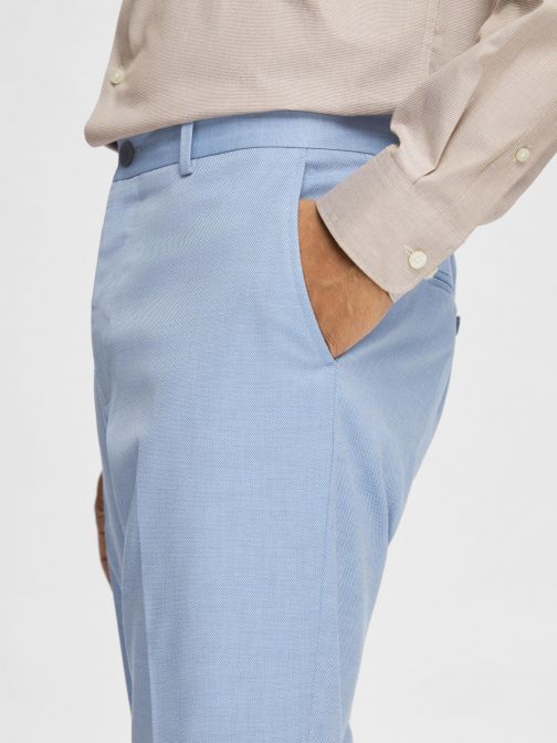 SLIM FIT TROUSER