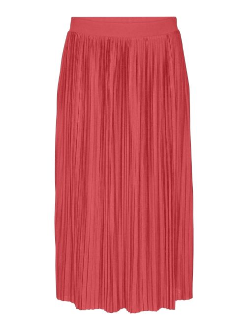 PLISZÍROZOTT MAXI SZOKNYA 