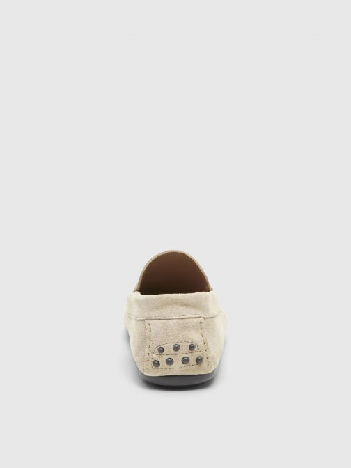 HASÍTOTTBŐR LOAFER