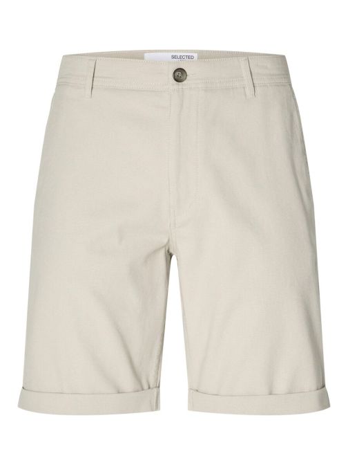 SLIM FIT SHORTS