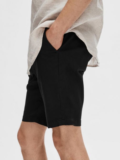 SLIM FIT CHINO RÖVIDNADRÁG 