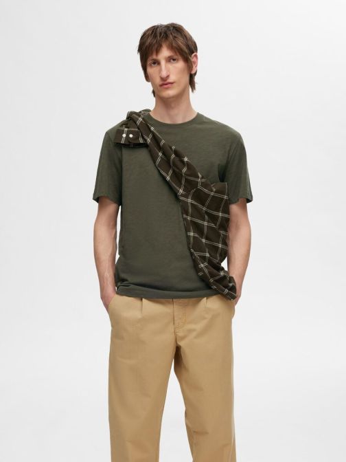 ORGANIC COTTON T-SHIRT