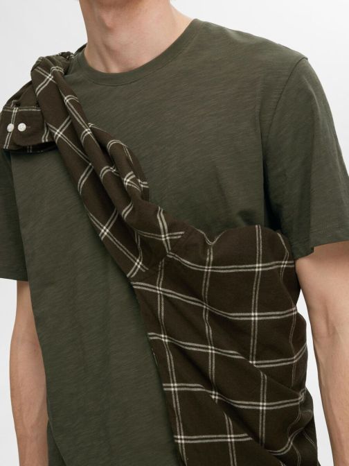 ORGANIC COTTON T-SHIRT