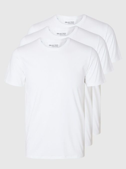 REGULAR FIT T-SHIRT 3-PACK
