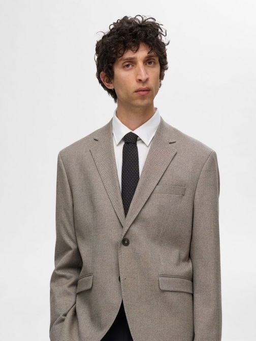 WOOL TIE