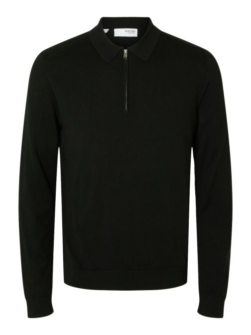 HALF ZIP PULLOVER
