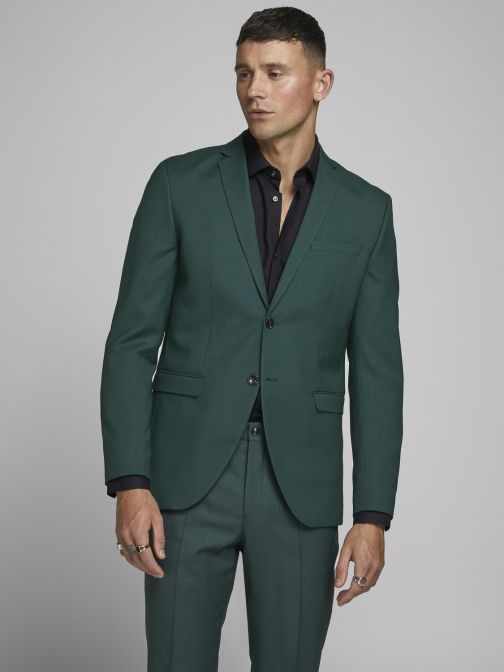 SUPER SLIM FIT BLAZER