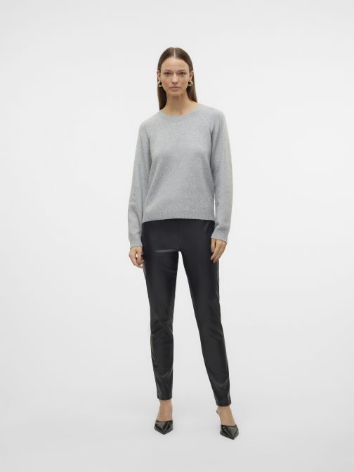 BŐRHATÁSÚ LEGGINGS 