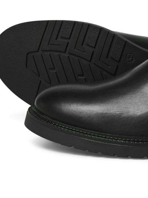 LEATHER CHELSEA BOOT