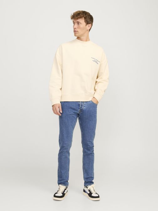 SLIM FIT FARMERNADRÁG 