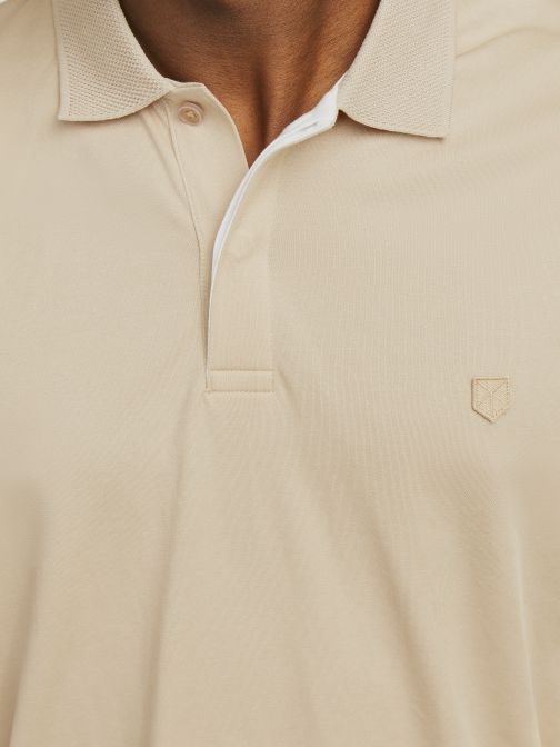 GOMBOS NYAKÚ HOSSZÚ UJJÚ PÓLÓ 