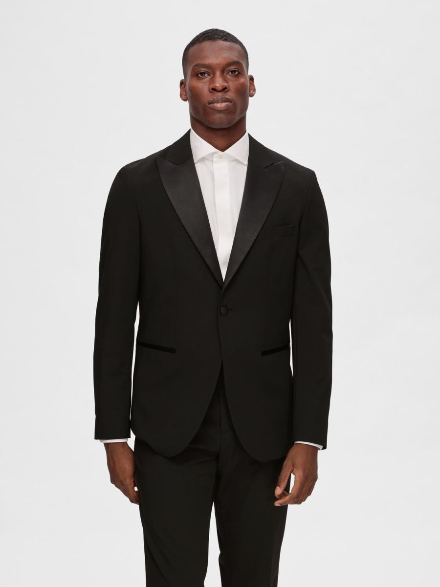 SLIM FIT BLAZER 16091939