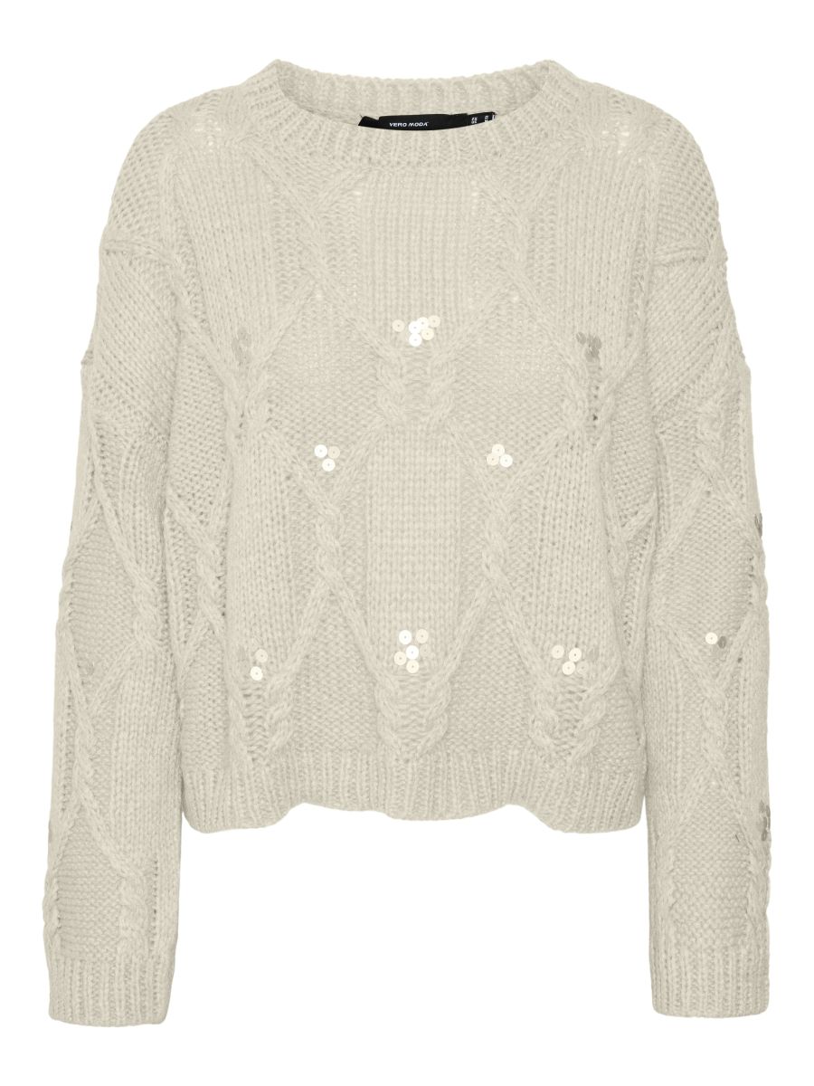 FLITTERES KÖTÖTT PULÓVER 10314239