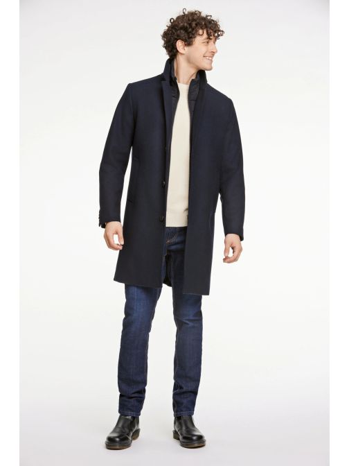 GYAPJÚTARTALMÚ KABÁT 