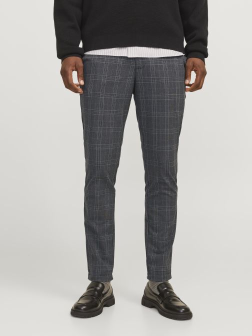 SLIM FIT CHINO TROUSER