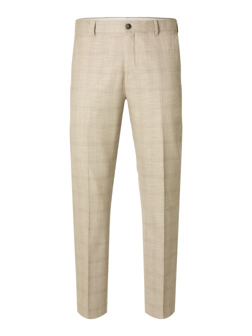 SUIT TROUSERS
