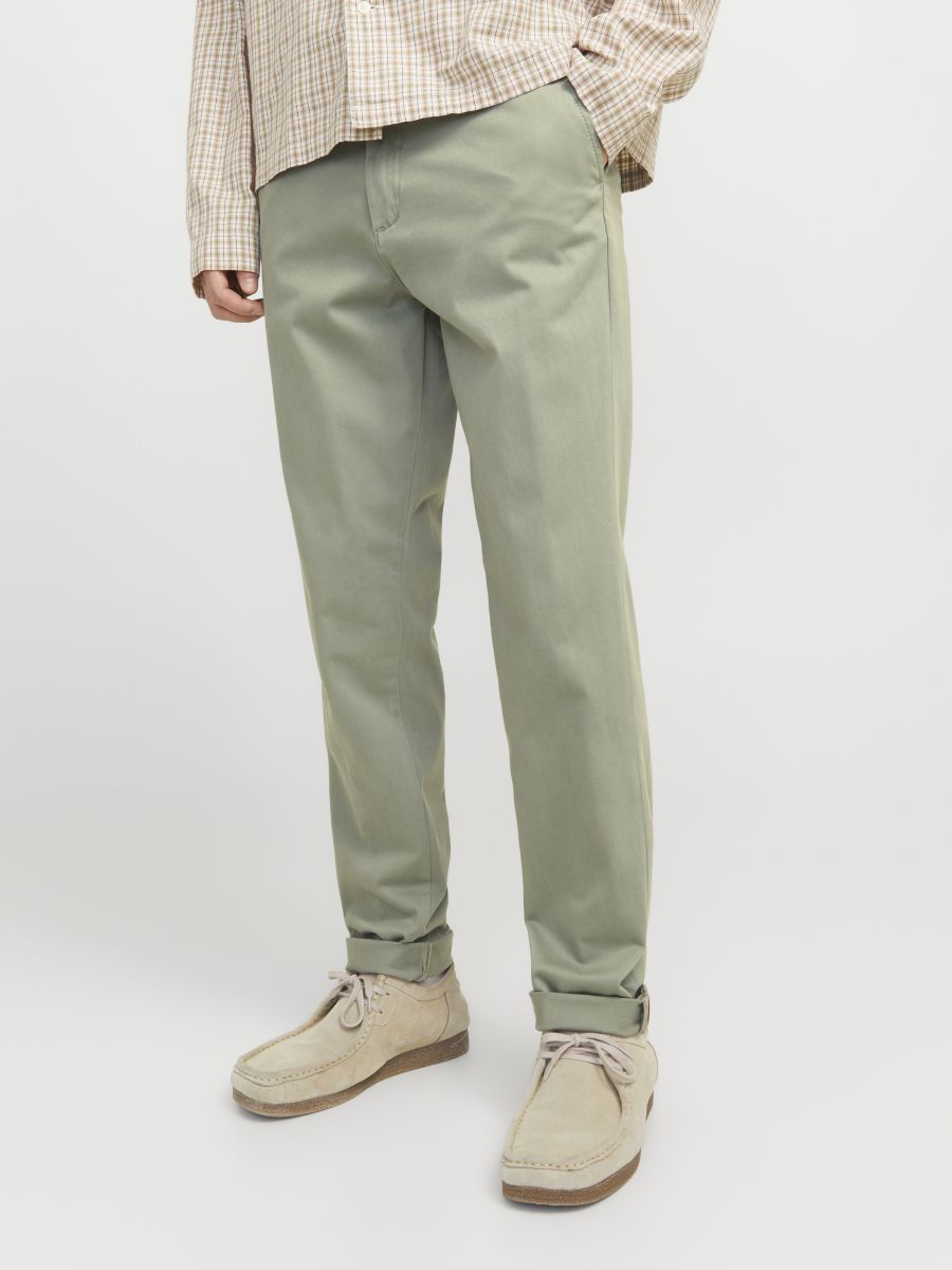 SLIM FIT CHINO NADRÁG 12150148