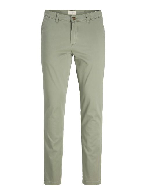 SLIM FIT CHINO NADRÁG